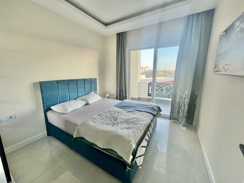 Flat in Alanya, Turkey, 50 m² - picture 6