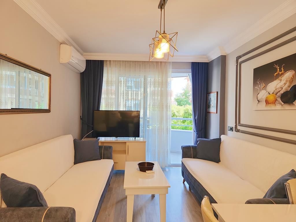 Flat in Alanya, Turkey, 50 m² - picture 6