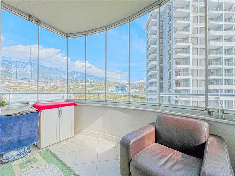 Wohnung in Alanya, Türkei, 120 m² - Foto 6