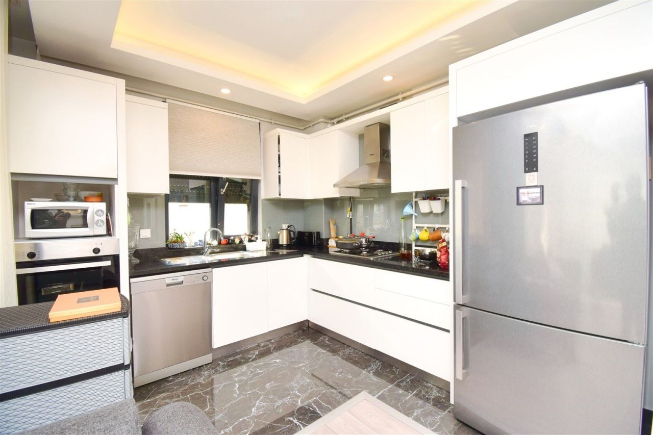 Flat Center, Turkey, 150 m² - picture 6