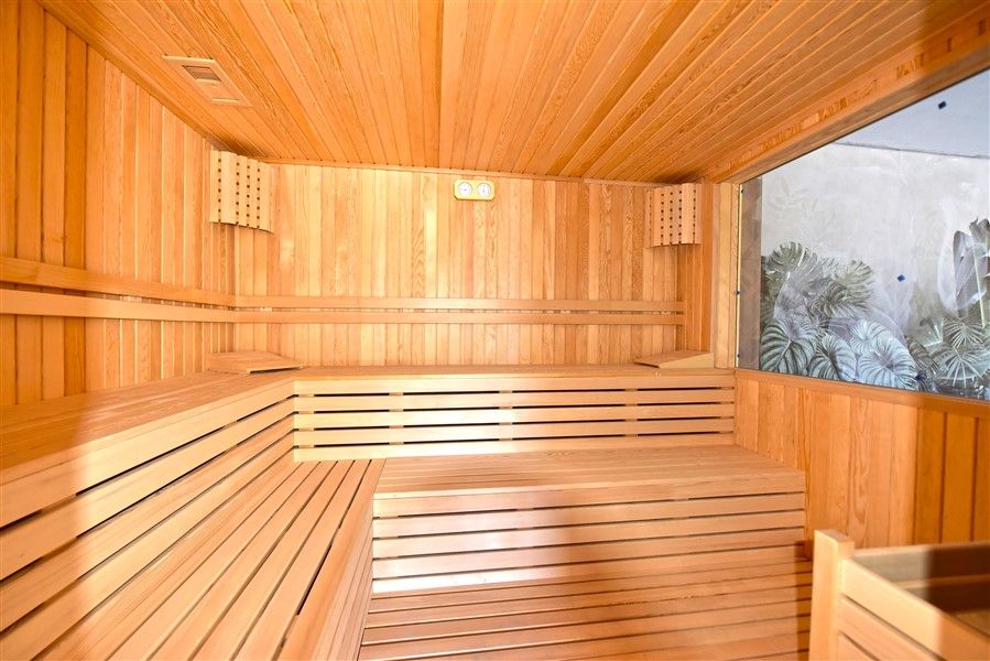 Wohnung in Alanya, Türkei, 52 m² - Foto 6