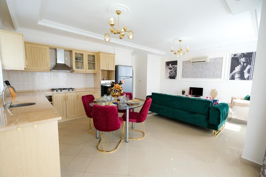 Appartamento a Alanya, Turchia, 110 m² - foto 6