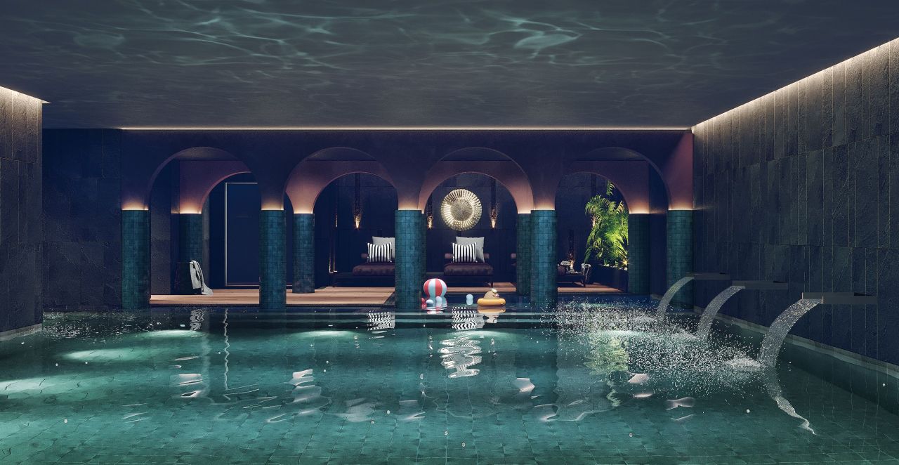 Flat in Istanbul, Turkey, 66 m² - picture 6