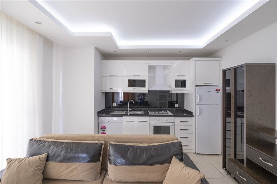 Flat in Alanya, Turkey, 60 m² - picture 6