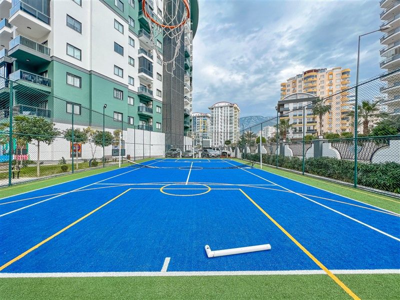 Piso en Alanya, Turquia, 88 m² - imagen 6