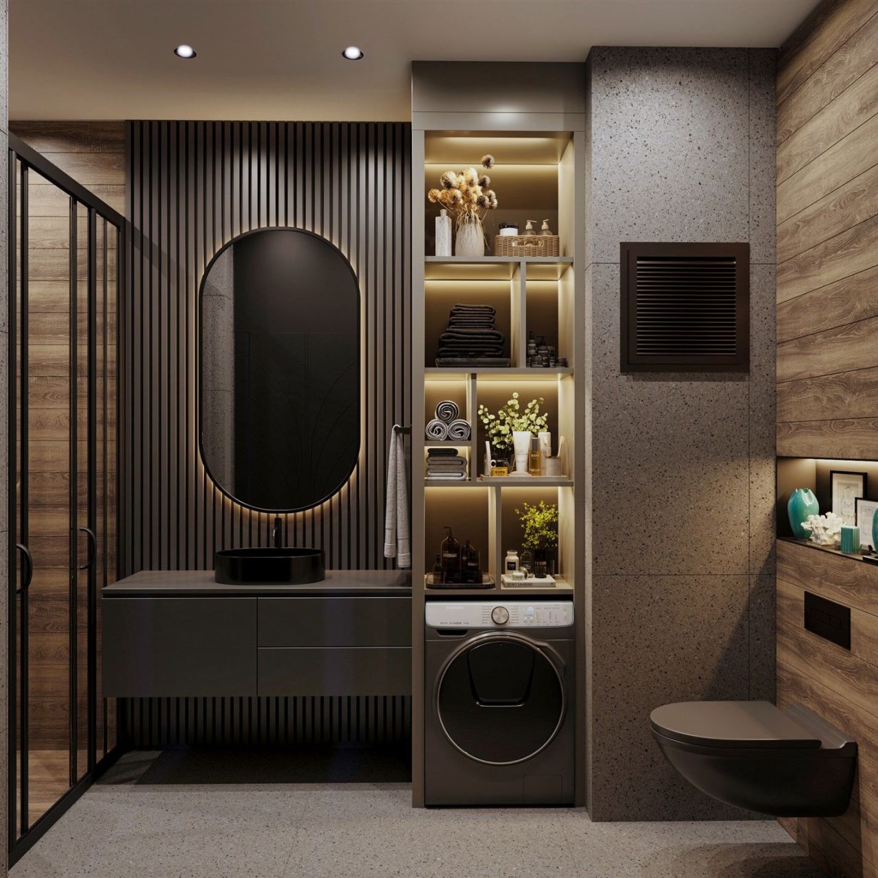 Wohnung in Antalya, Türkei, 59 m² - Foto 6