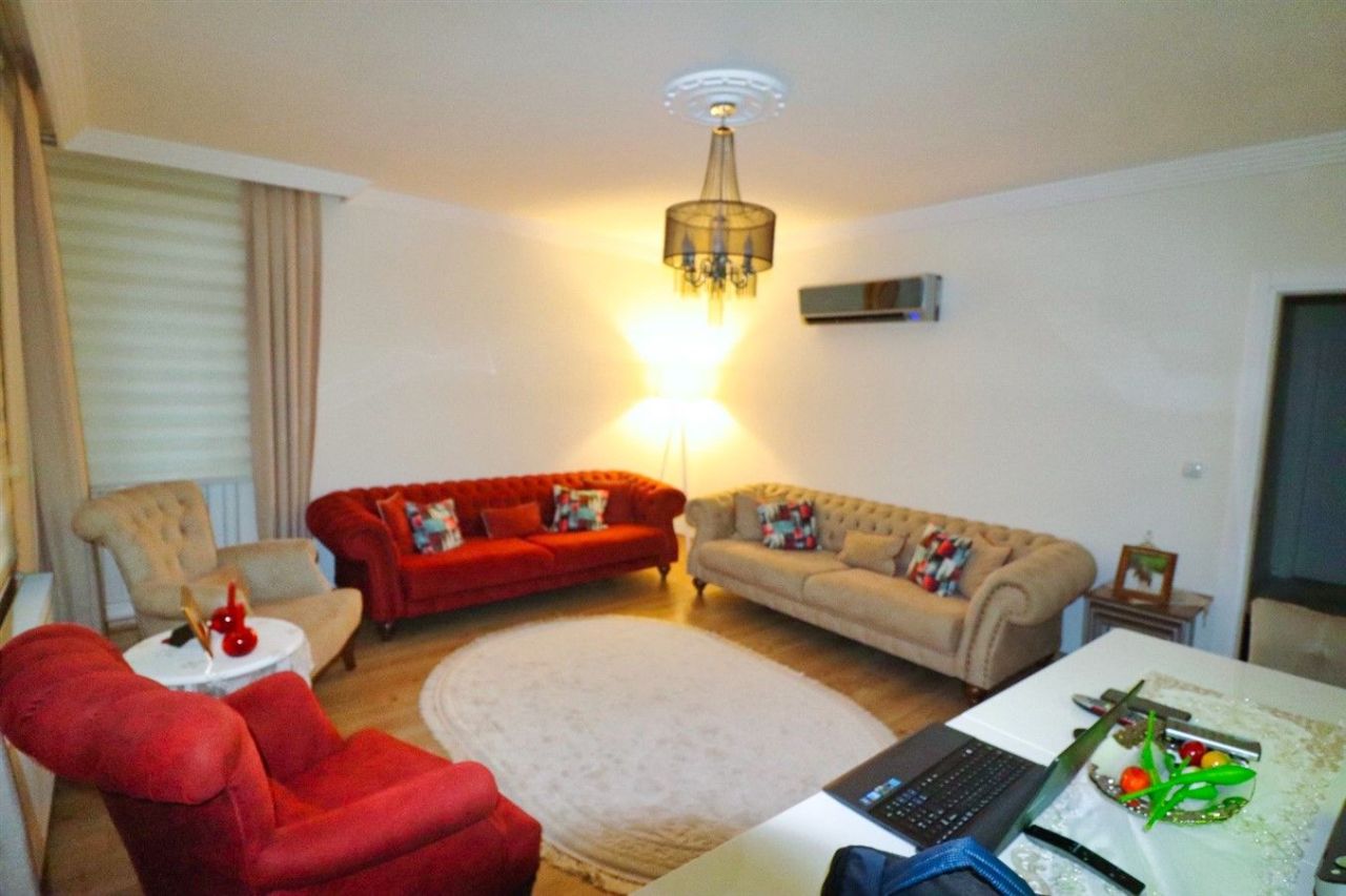 Wohnung in Antalya, Türkei, 100 m² - Foto 6