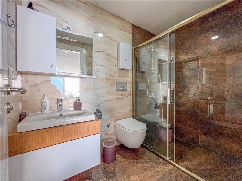 Piso en Alanya, Turquia, 120 m² - imagen 6