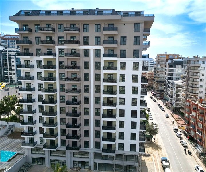 Piso en Alanya, Turquia, 57 m² - imagen 6
