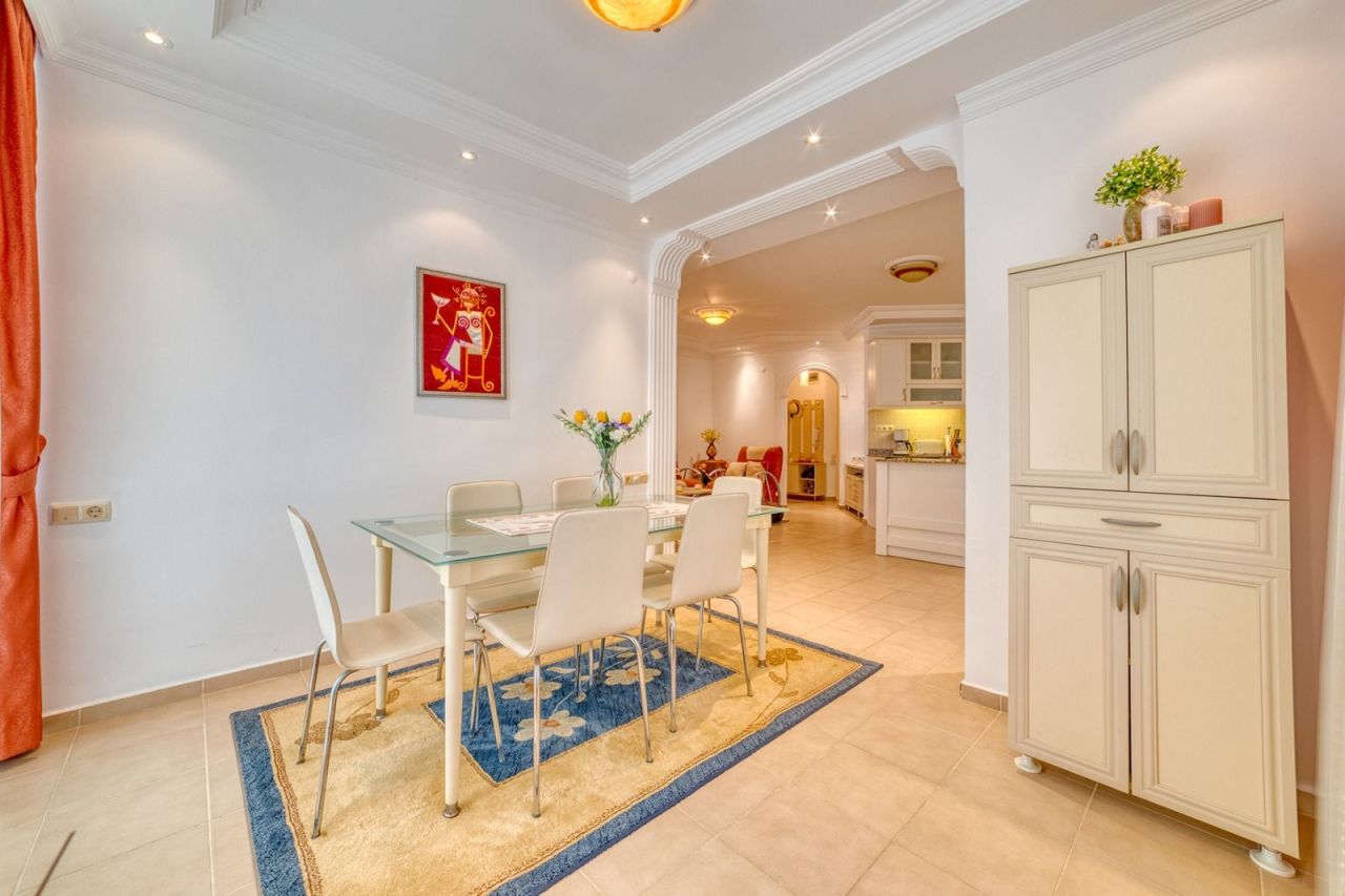 Flat in Alanya, Turkey, 110 m² - picture 6