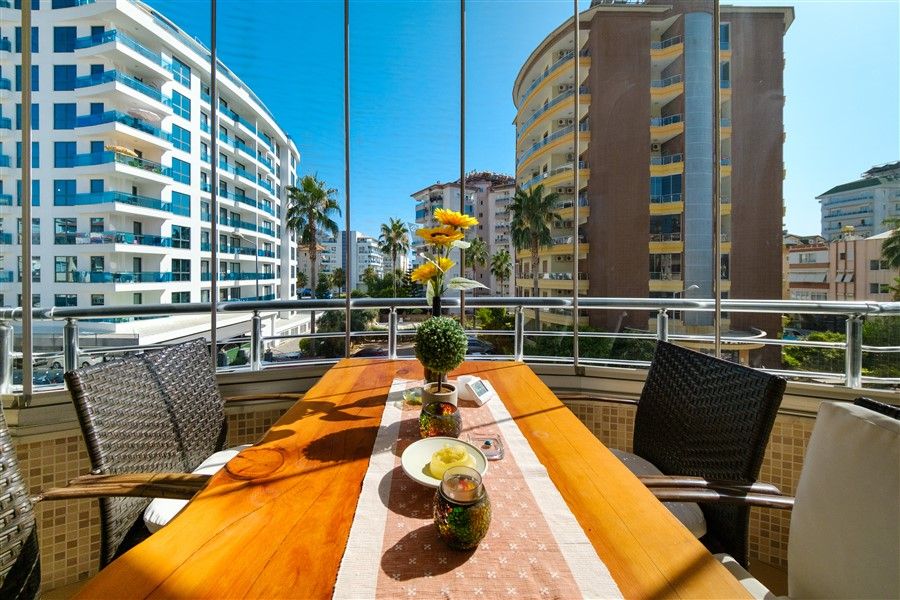 Flat in Alanya, Turkey, 90 m² - picture 6