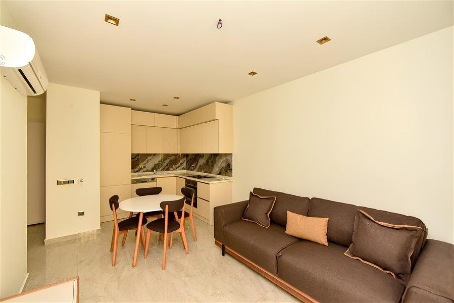 Wohnung in Alanya, Türkei, 55 m² - Foto 6