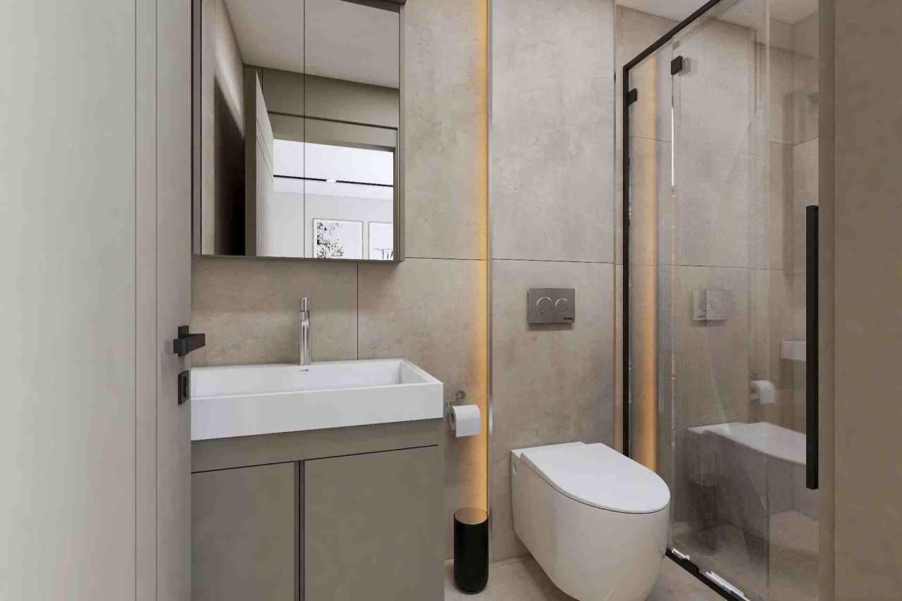 Villa a Antalya, Turchia, 120 m² - foto 6