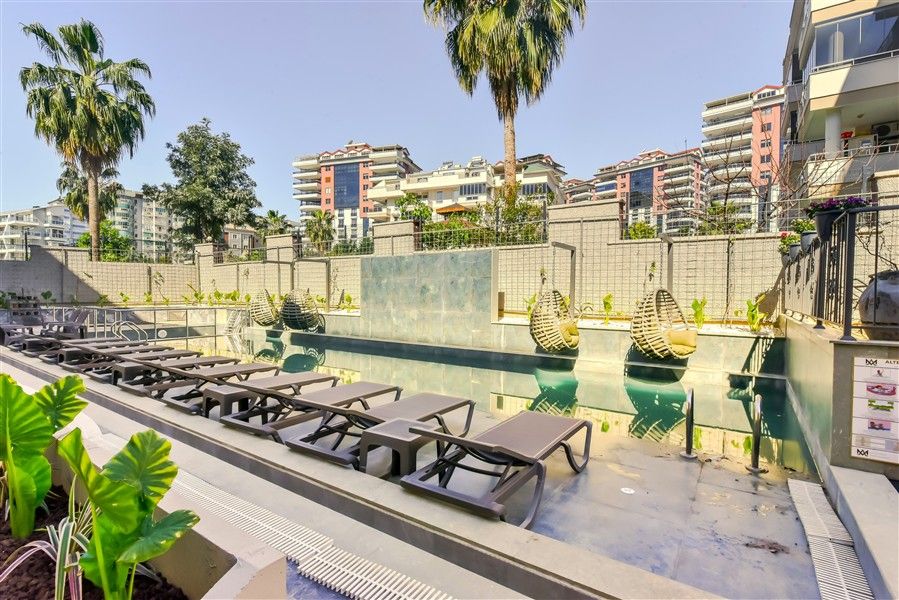 Appartamento a Alanya, Turchia, 49 m² - foto 6