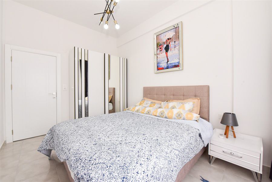 Piso en Avsallar, Turquia, 55 m² - imagen 6