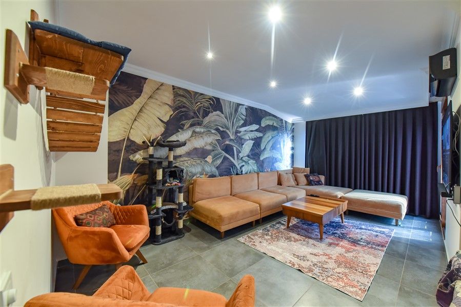 Attico a Alanya, Turchia, 240 m² - foto 6