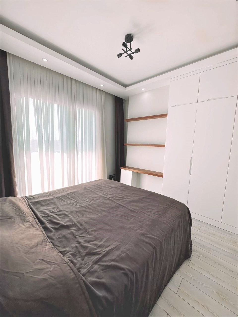 Flat in Alanya, Turkey, 56 m² - picture 6