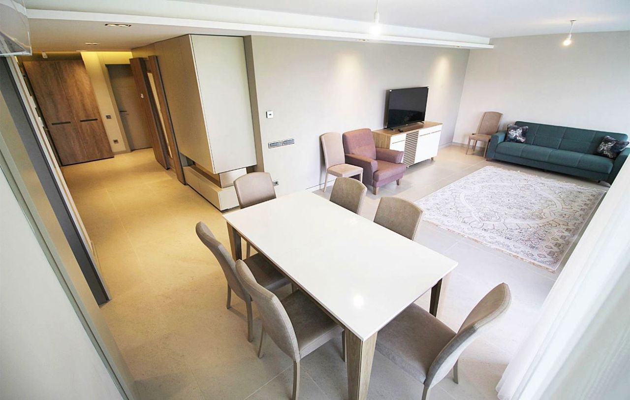 Appartement à Antalya, Turquie, 140 m² - image 6