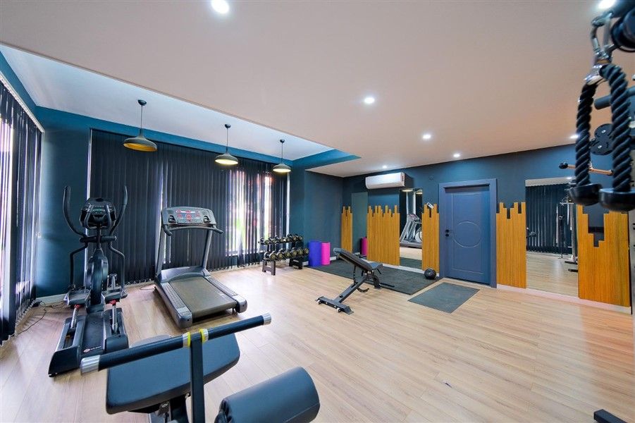 Flat in Alanya, Turkey, 46 m² - picture 6