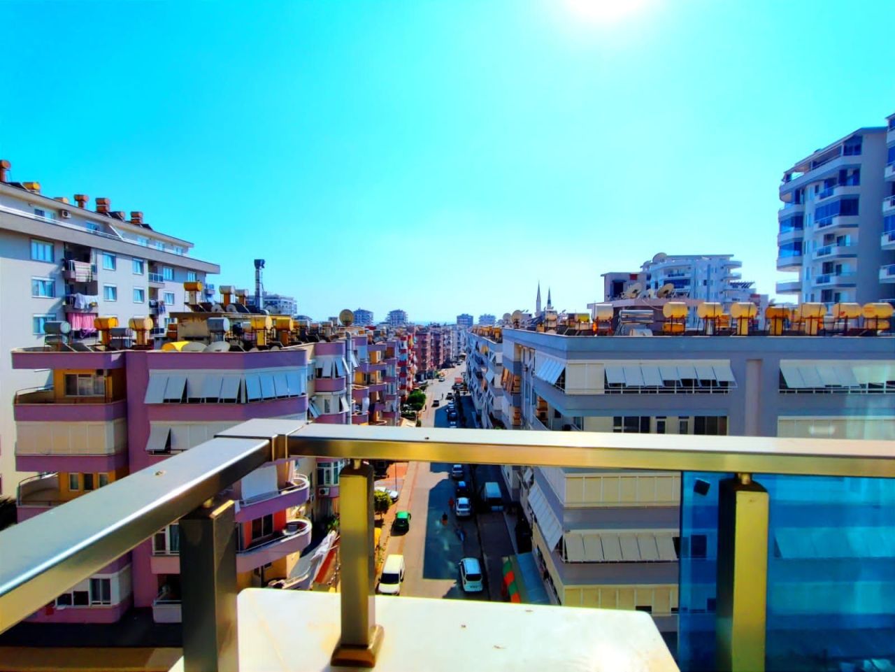 Appartamento a Alanya, Turchia, 70 m² - foto 6