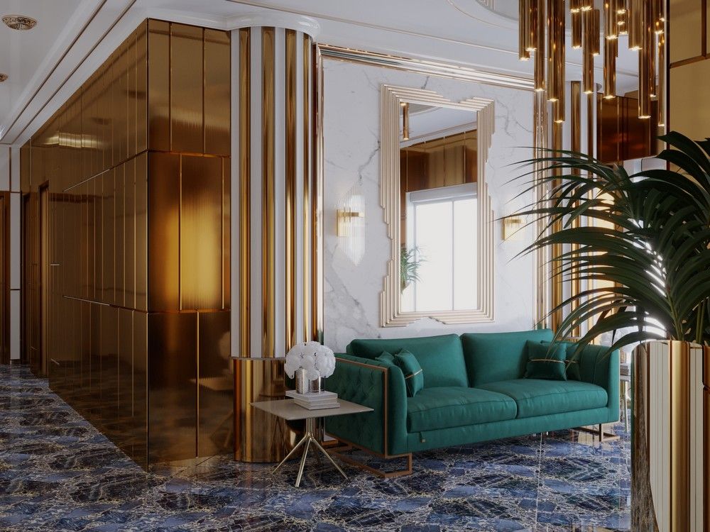 Wohnung in Alanya, Türkei, 45 m² - Foto 6