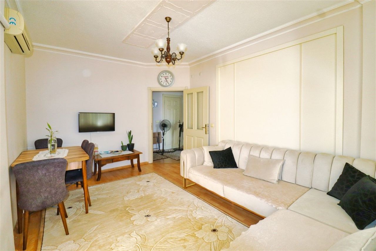 Piso en Antalya, Turquia, 115 m² - imagen 6