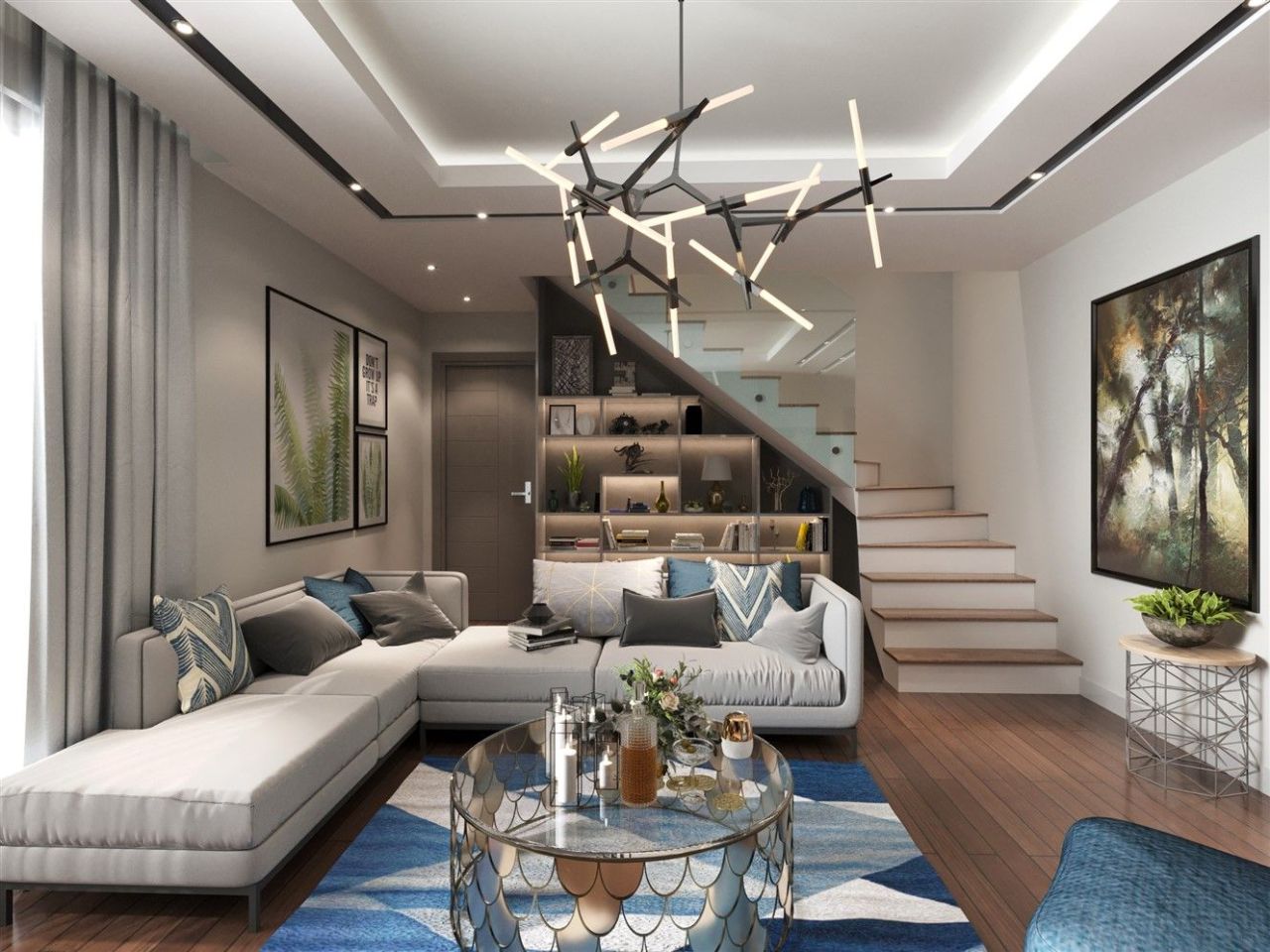 Appartamento Altintash, Turchia, 88 m² - foto 6