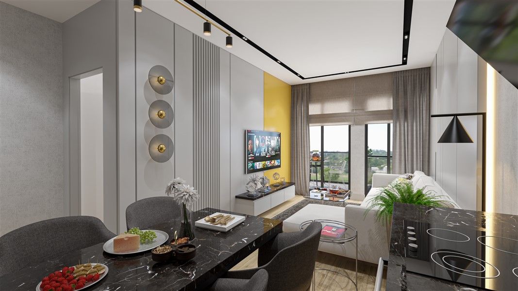 Appartamento a Kestel, Turchia, 55 m² - foto 6