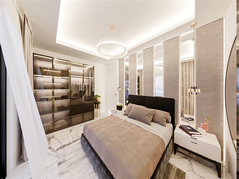 Flat in Avsallar, Turkey, 51 m² - picture 6
