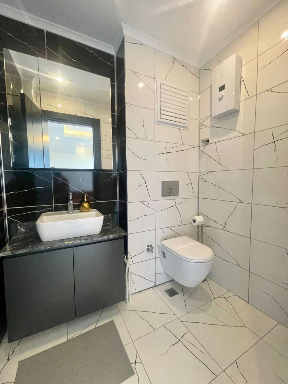 Penthouse in Alanya, Türkei, 115 m² - Foto 6