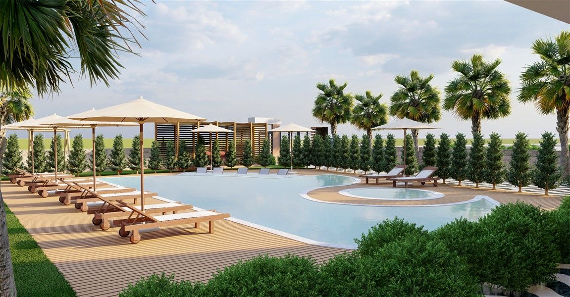 Appartamento a Kestel, Turchia, 55 m² - foto 6