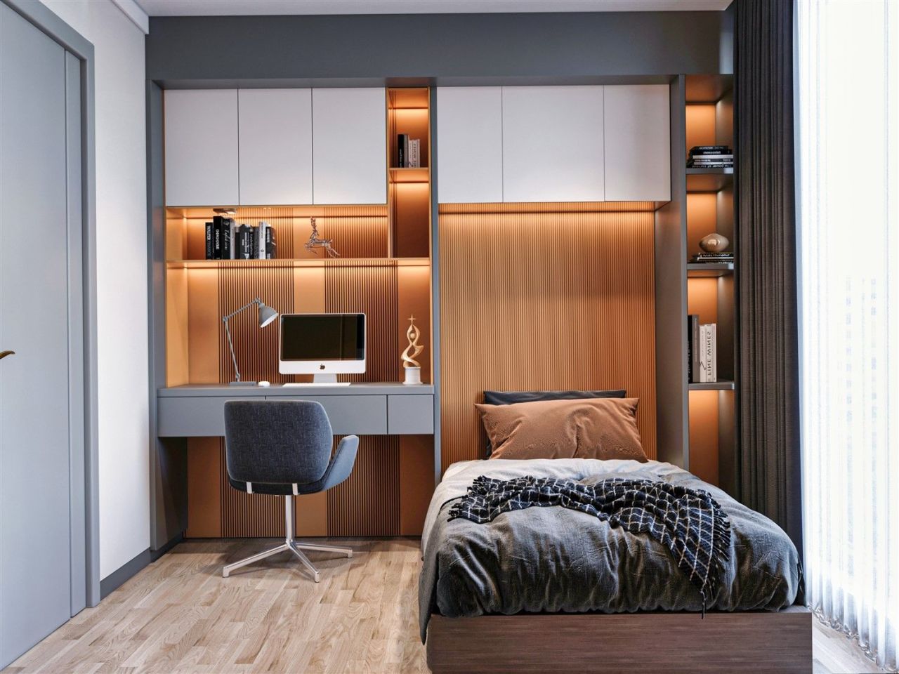 Flat Altintash, Turkey, 40 m² - picture 6