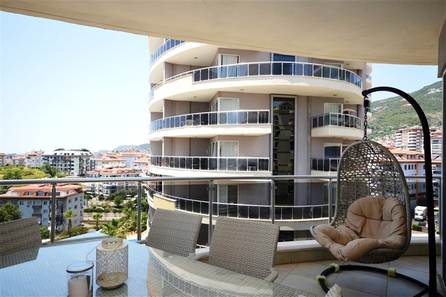 Appartement à Alanya, Turquie, 110 m² - image 6