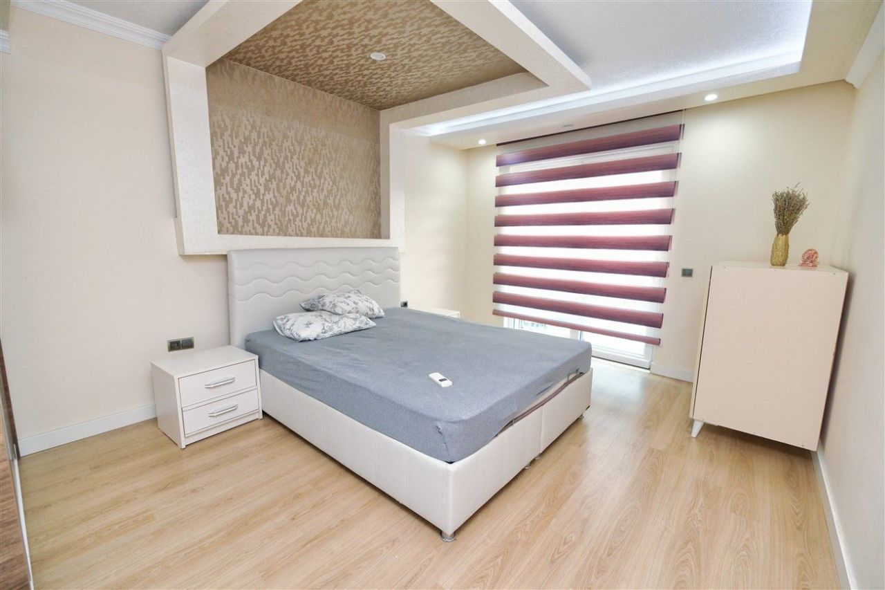 Flat in Antalya, Turkey, 100 m² - picture 6