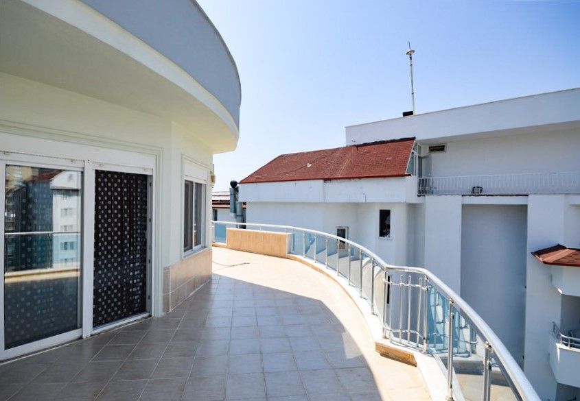 Ático en Alanya, Turquia, 240 m² - imagen 6