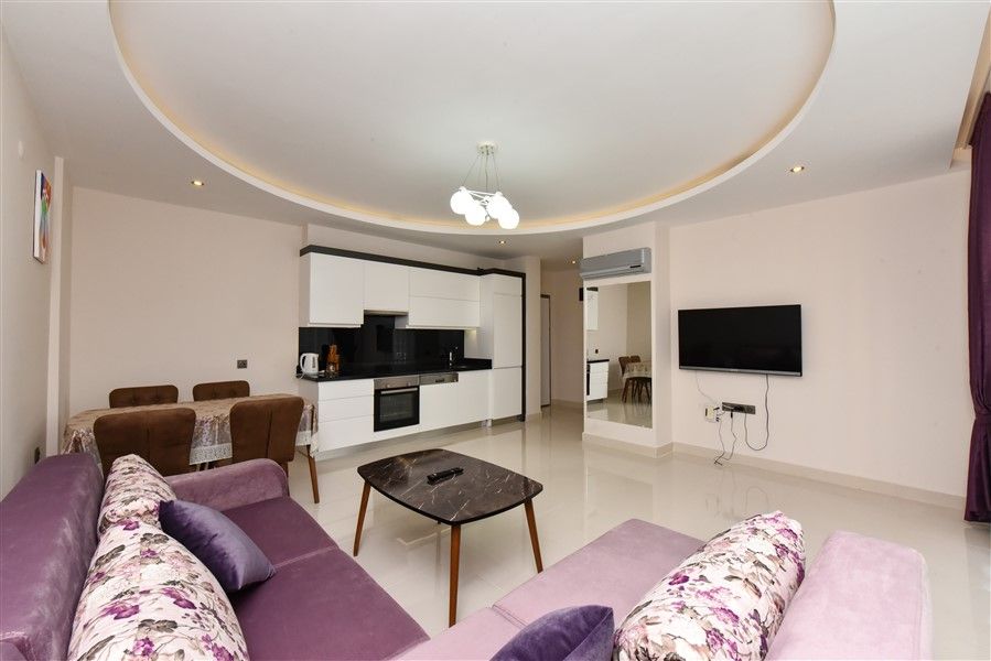 Flat in Alanya, Turkey, 70 m² - picture 6
