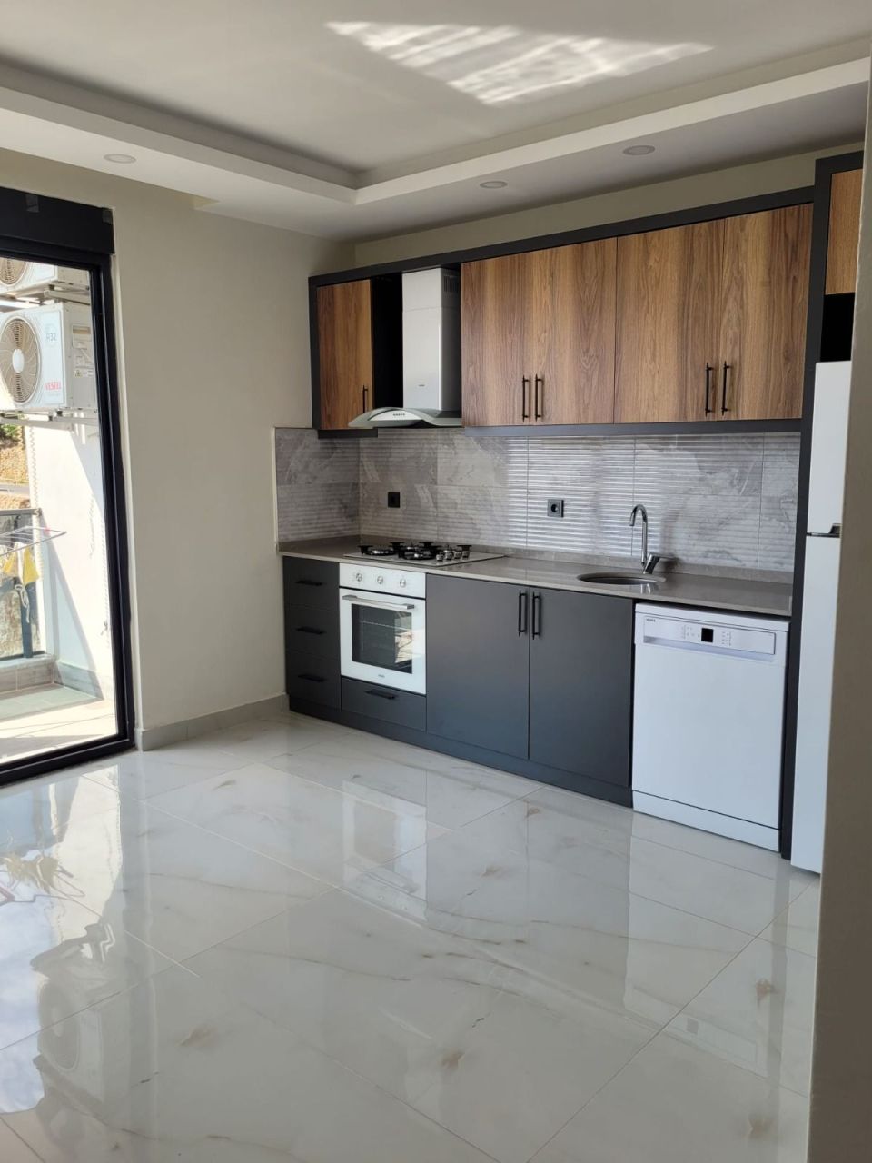 Piso en Alanya, Turquia, 50 m² - imagen 6