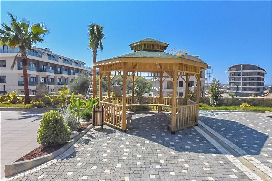 Appartamento a Alanya, Turchia, 45 m² - foto 6