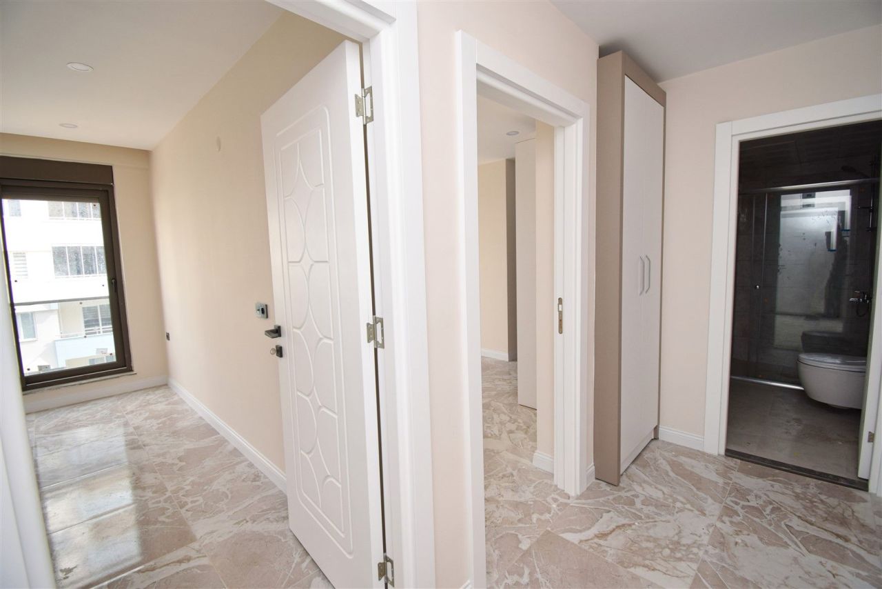 Flat in Antalya, Turkey, 50 m² - picture 6