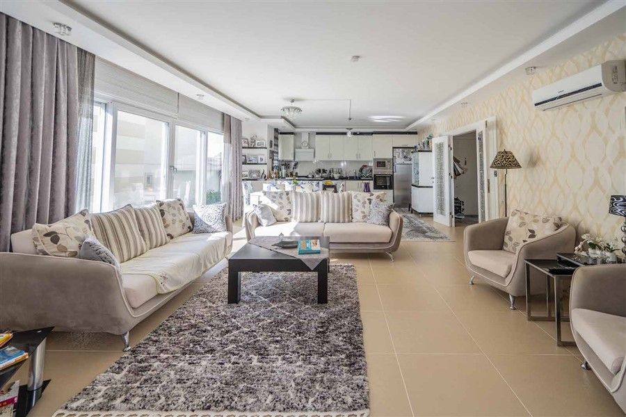 Piso en Alanya, Turquia, 105 m² - imagen 6