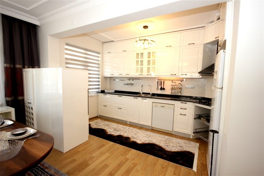 Wohnung in Alanya, Türkei, 115 m² - Foto 6