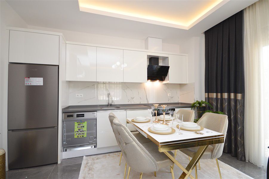 Piso en Alanya, Turquia, 78 m² - imagen 6