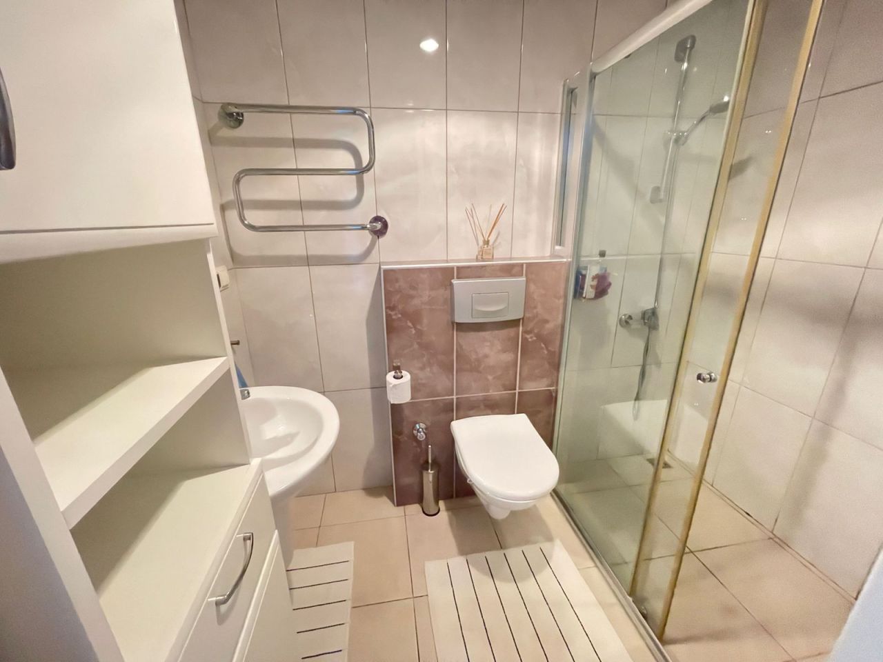 Wohnung in Alanya, Türkei, 120 m² - Foto 6