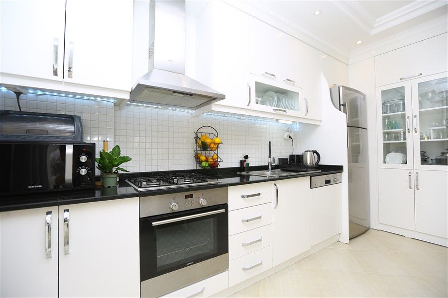 Piso en Alanya, Turquia, 90 m² - imagen 6