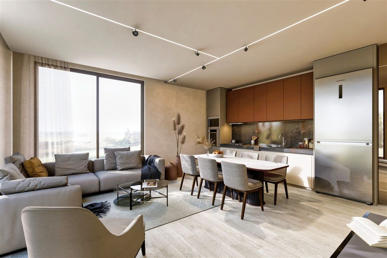 Appartamento a Antalya, Turchia, 64 m² - foto 6