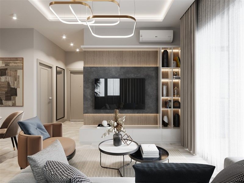 Flat in Alanya, Turkey, 56 m² - picture 6