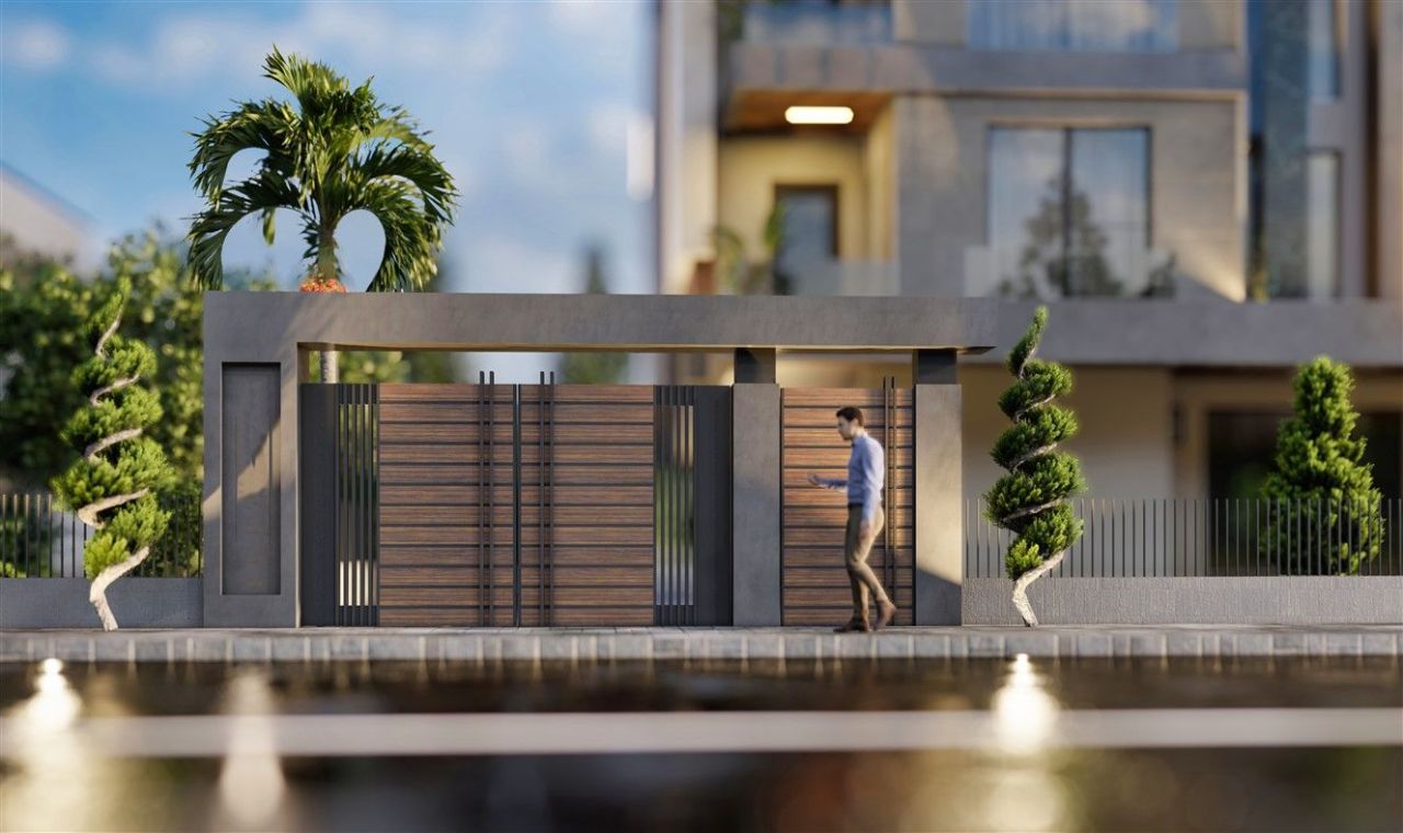 Flat in Antalya, Turkey, 51 m² - picture 6