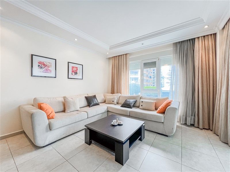 Wohnung in Alanya, Türkei, 120 m² - Foto 6