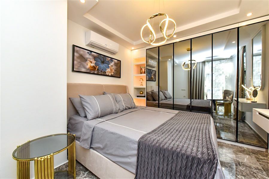 Flat in Alanya, Turkey, 49 m² - picture 6