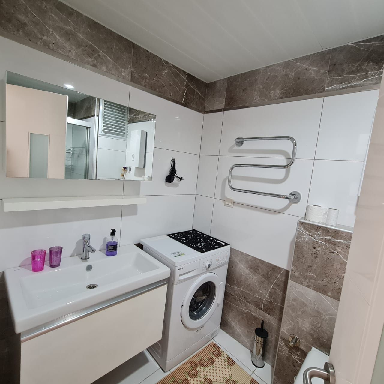 Wohnung in Alanya, Türkei, 65 m² - Foto 6